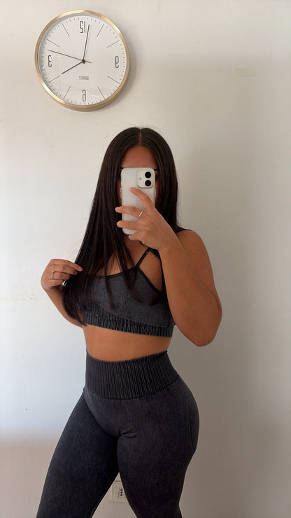 Set Grafito  Soft Fit