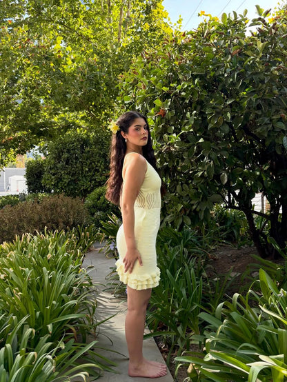 Vestido Valeria - Hilo Algodón