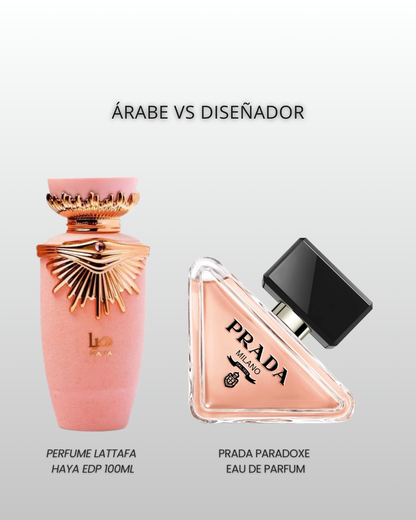 LATTAFA HAYA EDP 100ML – roses.c.c