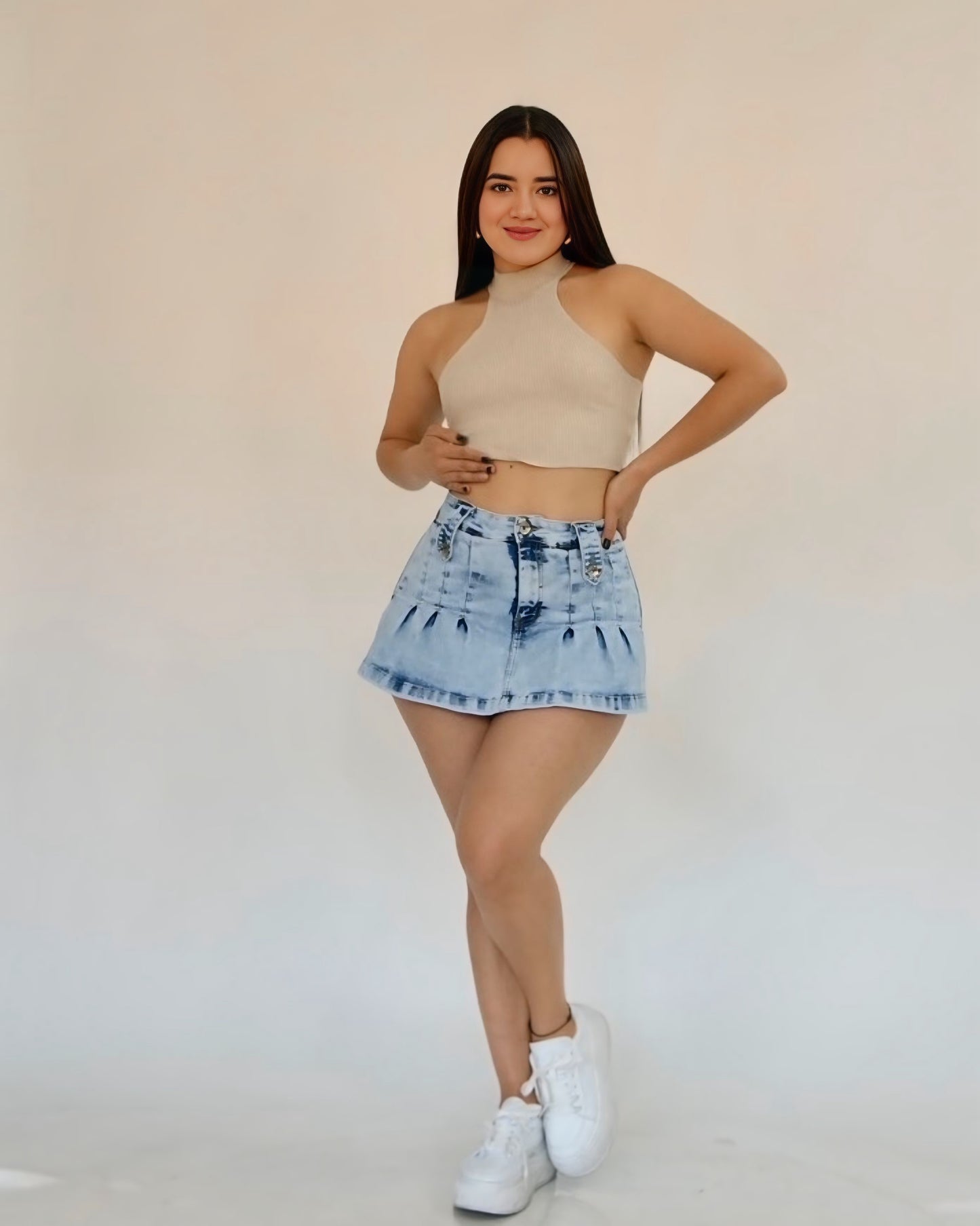 Falda Shorts Araceli