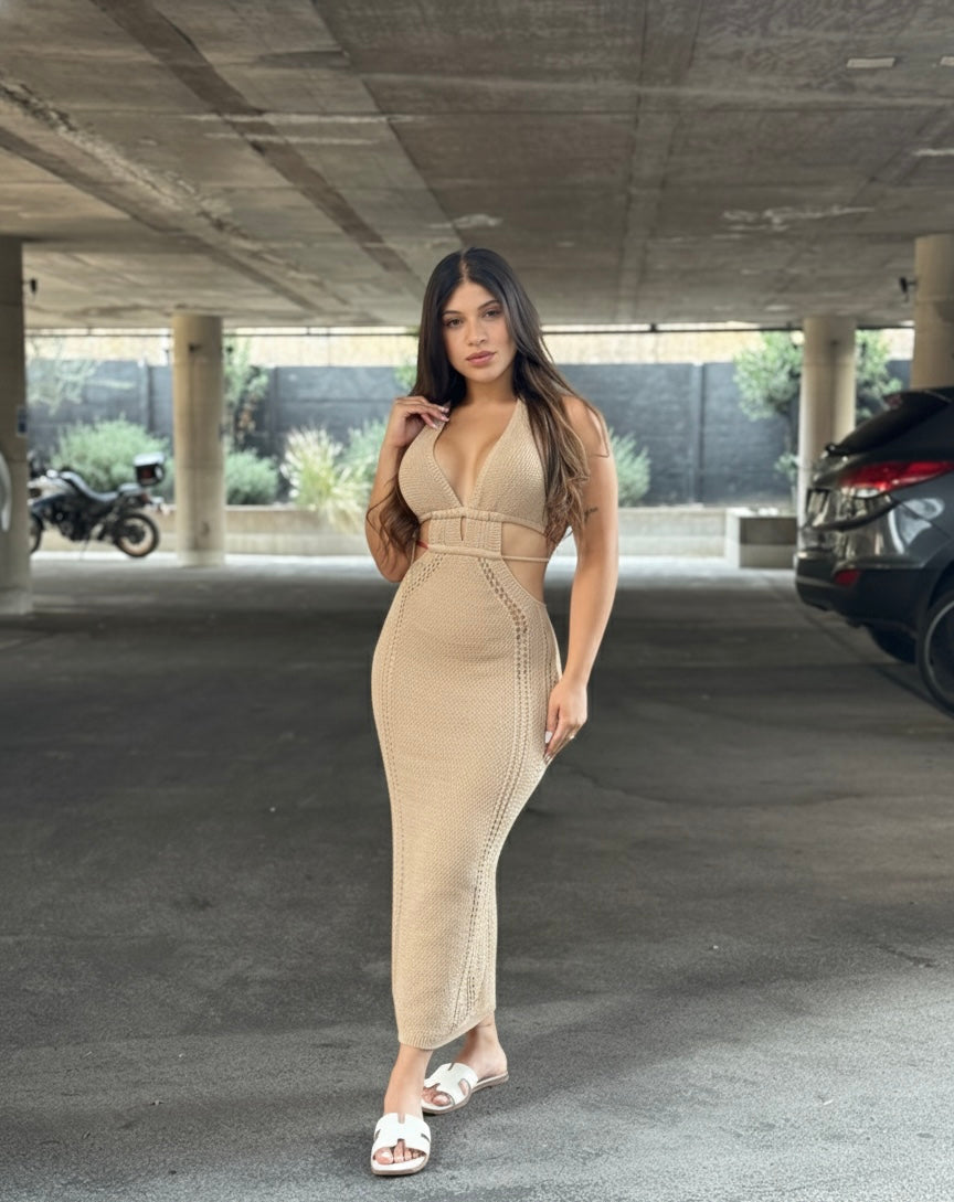 Vestido Dianna - Hilo Algodón