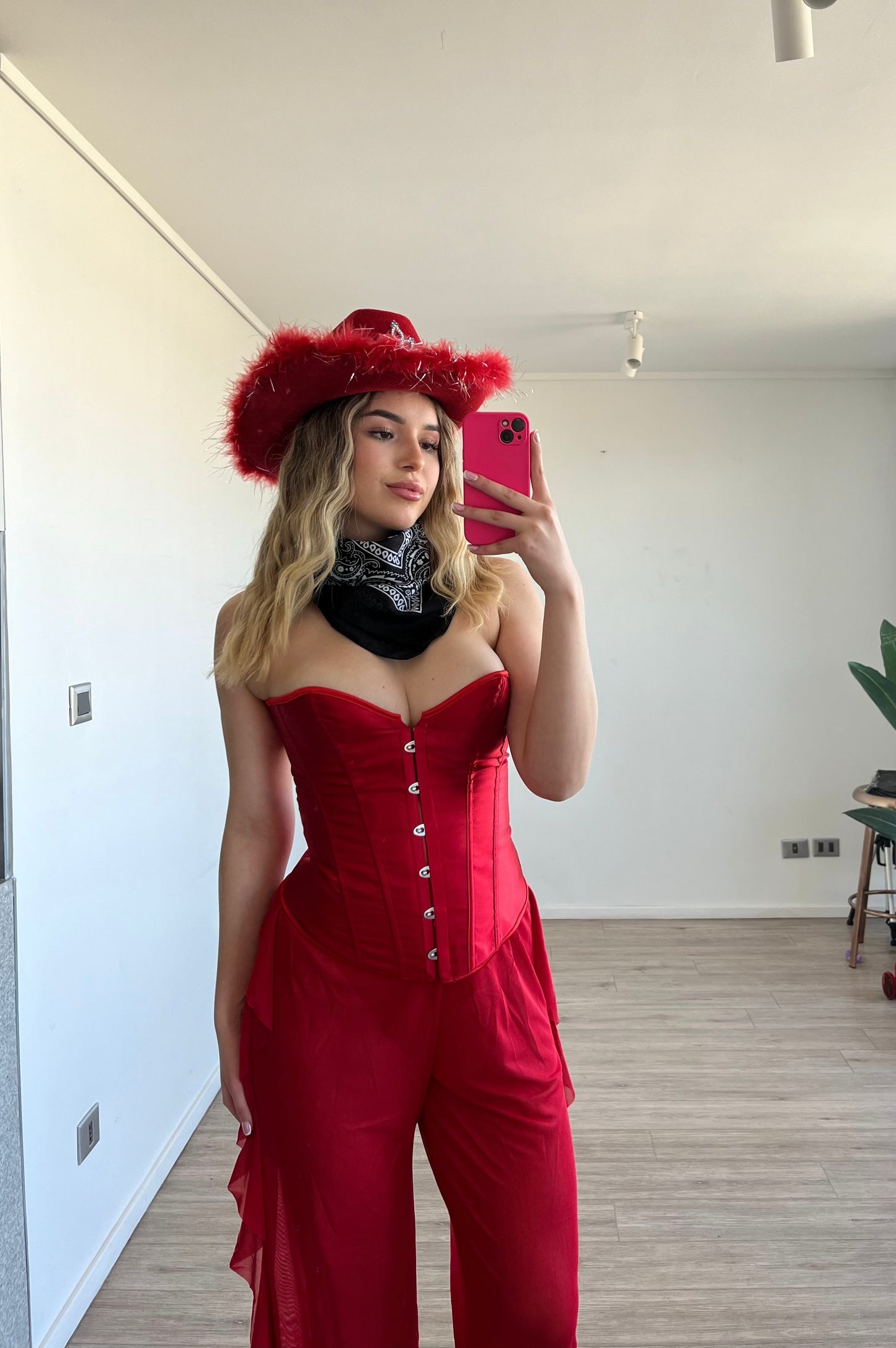 DIFRAZ VAQUERITA RED