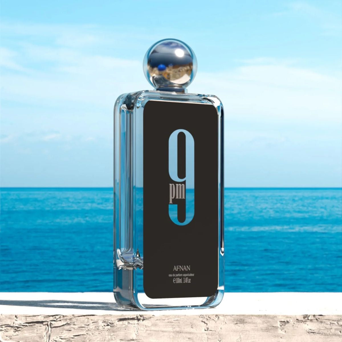Afnan 9 AM Dive Unisex EDP 100 ML (U)
