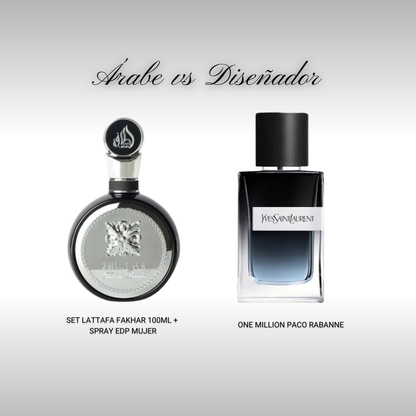 Lattafa Fakhar Pride Of Lattafa Hombre EDP 100 ML (H)