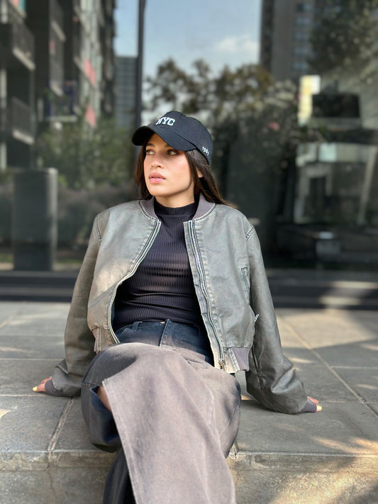Bomber Dupe Zara