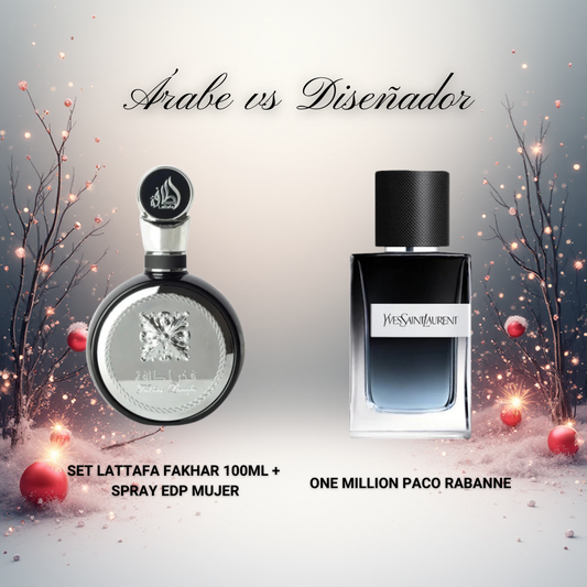 Lattafa Fakhar Pride Of Lattafa Hombre EDP 100 ML (H)