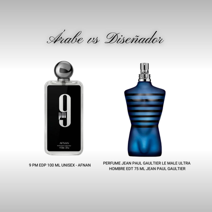 9 Pm EDP 100 ML Unisex - Afnan