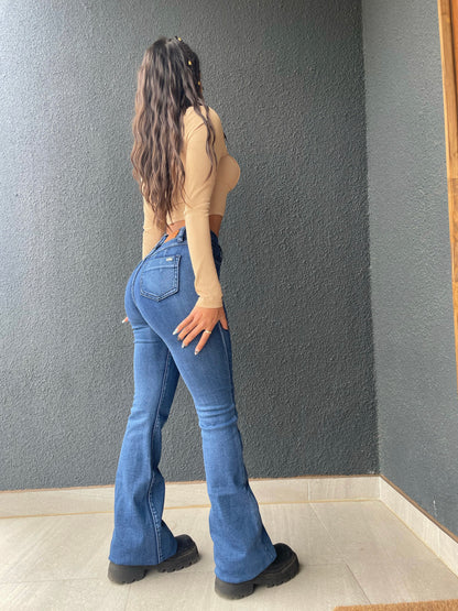 Flare Jeans Michell