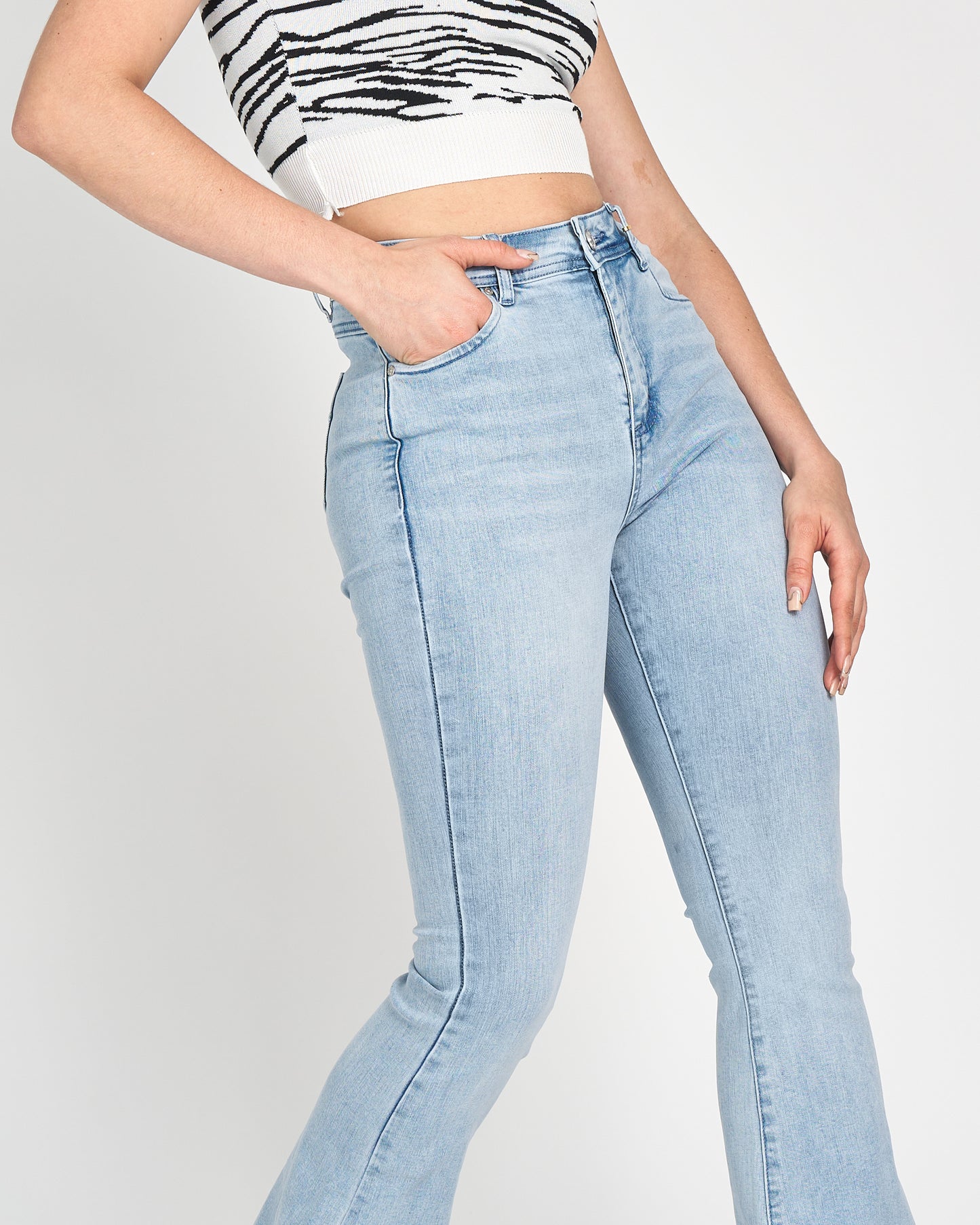 Jeans Flare Asia