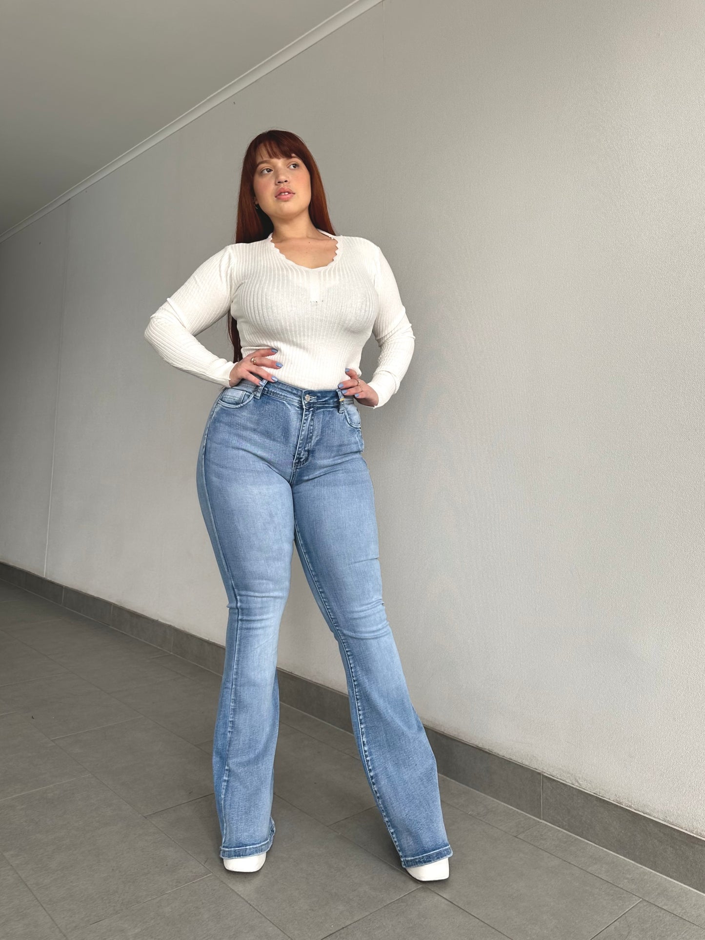 Flare Jeans  Lorena