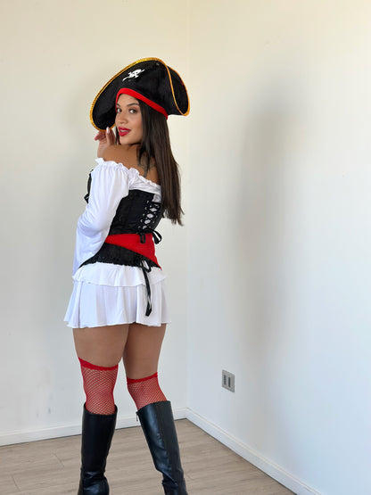 DISFRAZ PIRATA