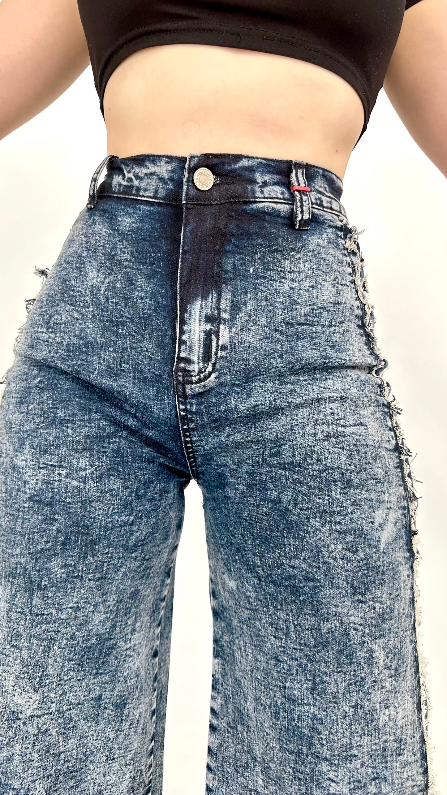 Palazo Jeans Paris