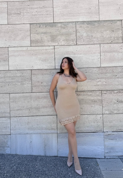 Vestido Valeria - Hilo Algodón