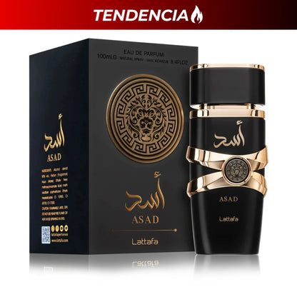 PERFUME LATTAFA ASAD EDP 100ML HOMBRE