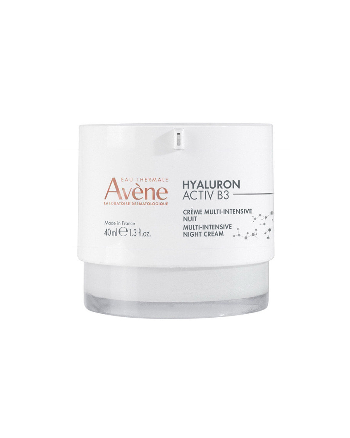 Hyaluron Activ B3 Multi-intensivo Crema De Noche 40ml Avène