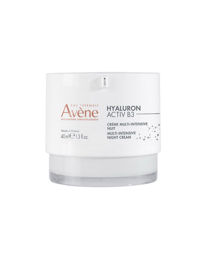 Hyaluron Activ B3 Multi-intensivo Crema De Noche 40ml Avène