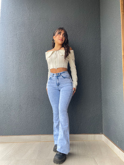 Flare Jeans Himari