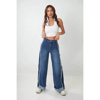 Jeans Palazo Rumania