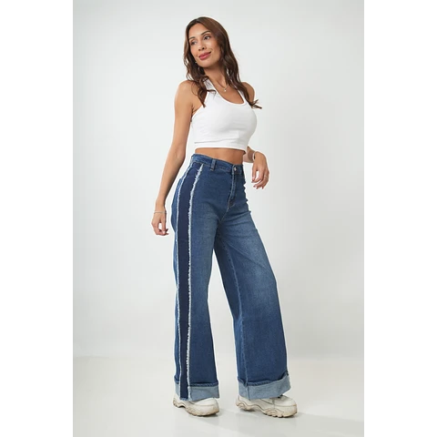 Jeans Palazo Rumania