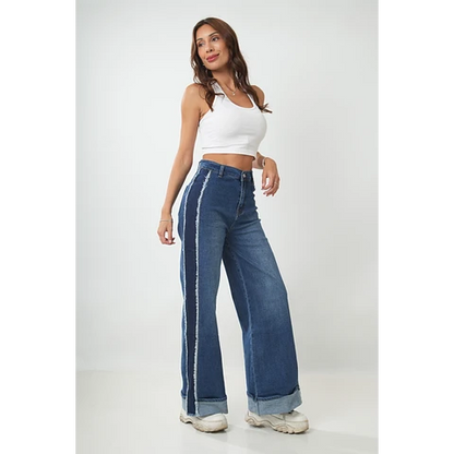 Jeans Palazo Rumania