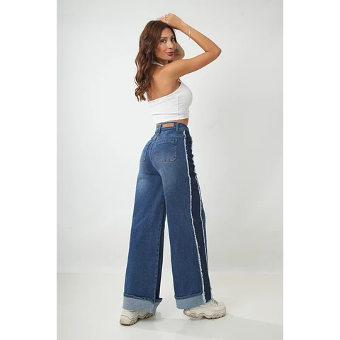 Jeans Palazo Rumania