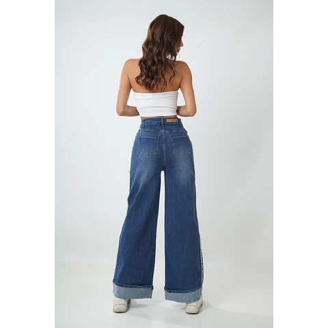 Jeans Palazo Rumania