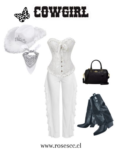 DIFRAZ VAQUERITA WHITE