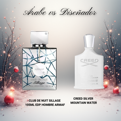 Club de Nuit Sillage 105ML EDP Hombre Armaf