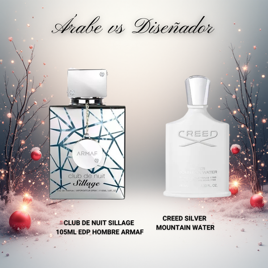 Club de Nuit Sillage 105ML EDP Hombre Armaf