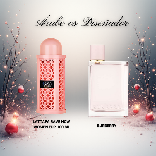 Lattafa Rave Now Women EDP 100 ML (M)