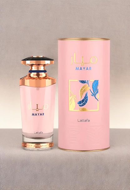 SET LATTAFA MAYAR EDP 100 ML MUJER 2 PCS