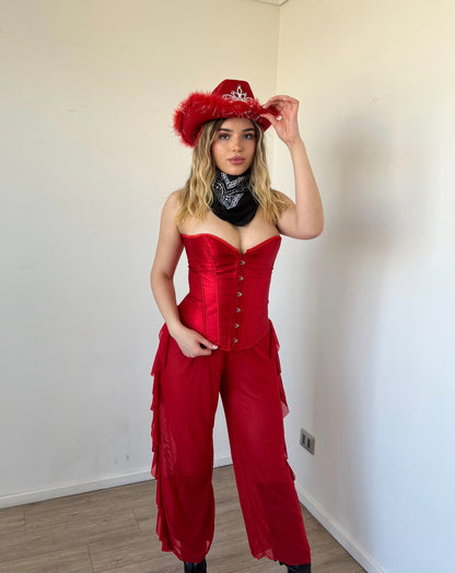 DIFRAZ VAQUERITA RED