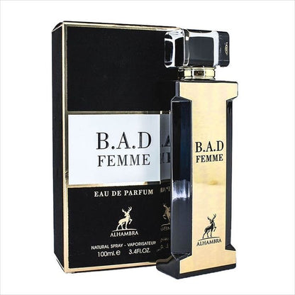 Bad Femme Maison Alhambra Edp 100 ML Mujer .