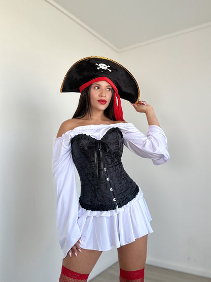 DISFRAZ PIRATA