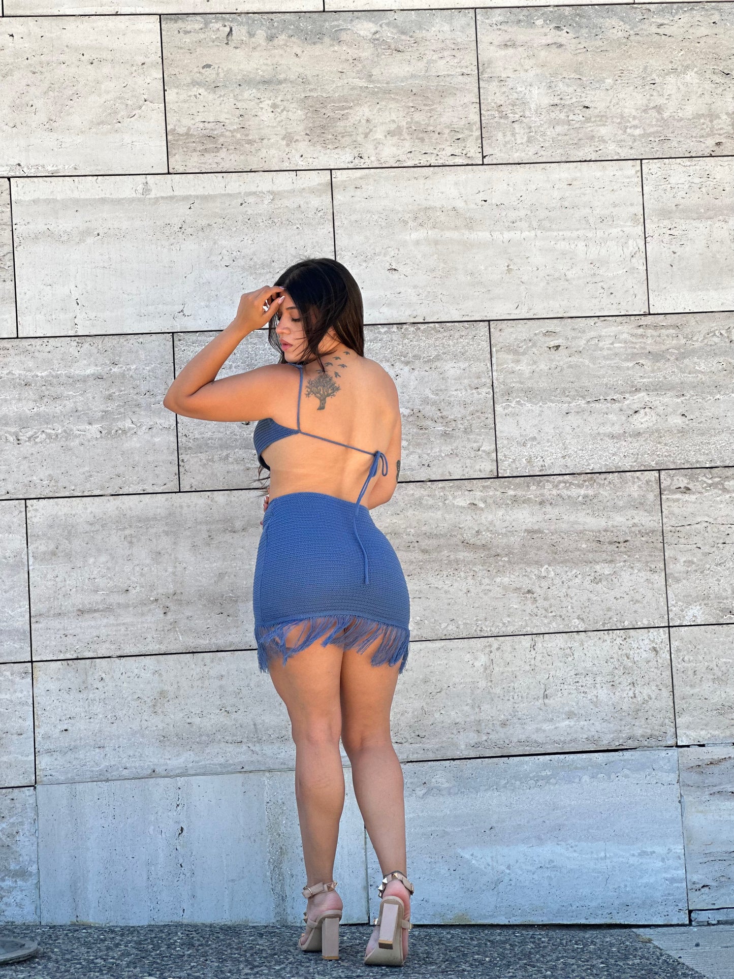 Conjunto de Hilo Isidora