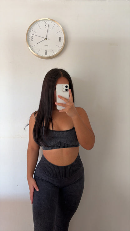 Set Grafito  Soft Fit