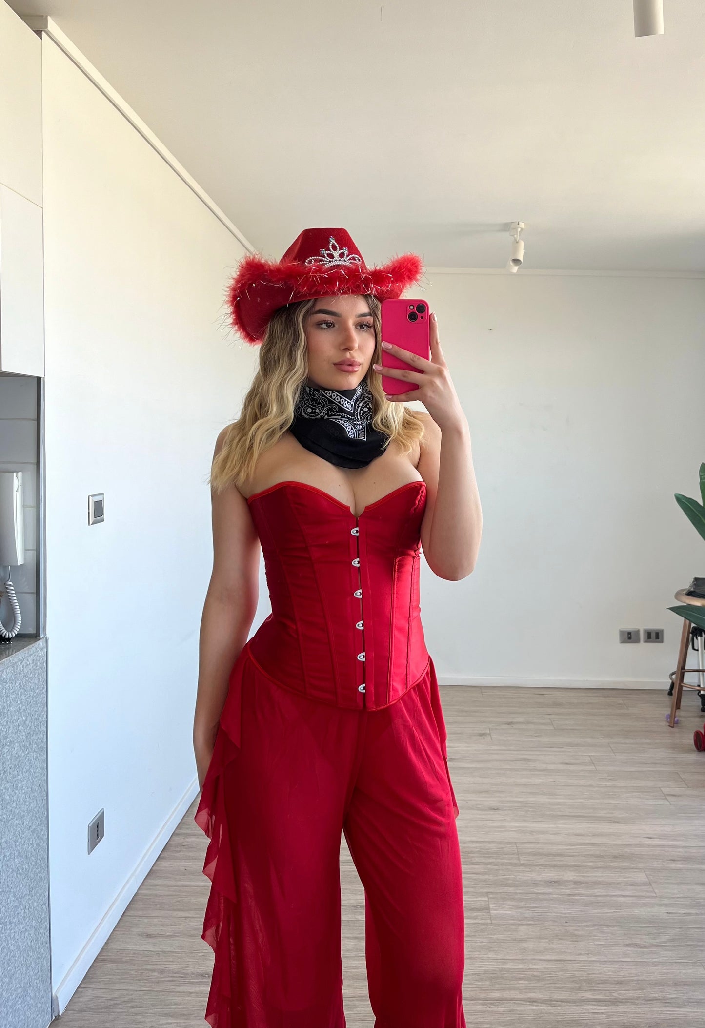 DIFRAZ VAQUERITA RED