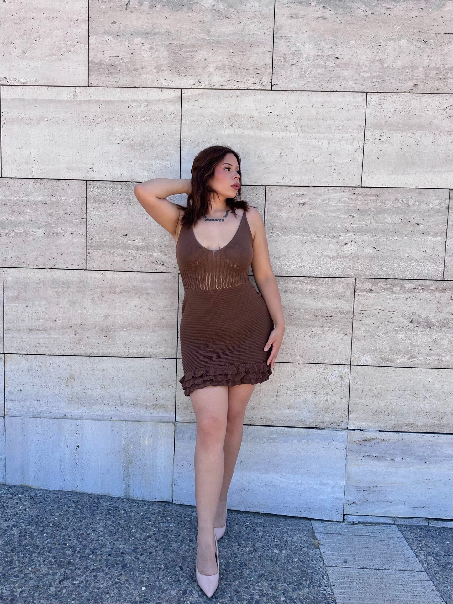 Vestido Valeria - Hilo Algodón