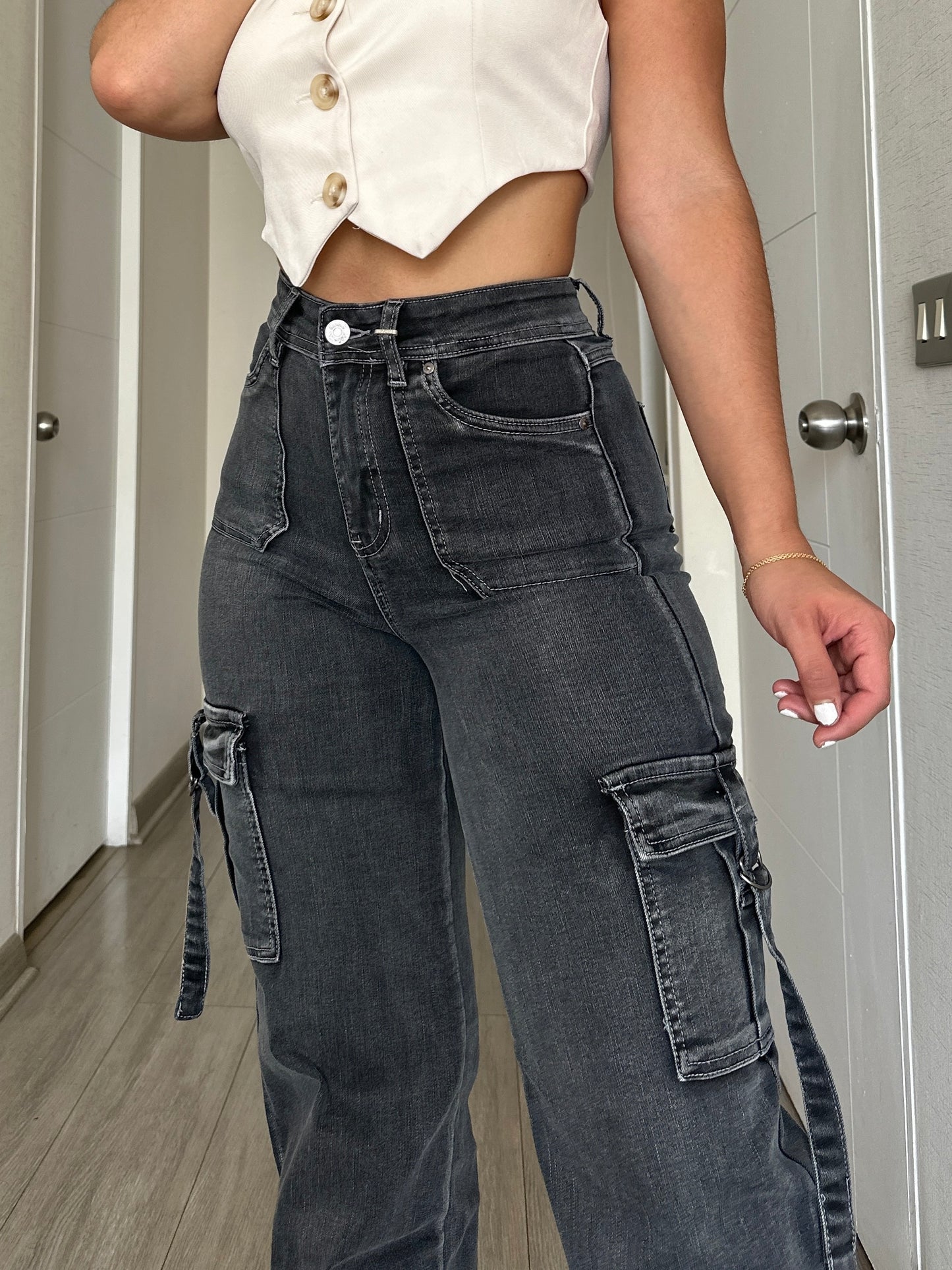 Jeans Cargo Angeles