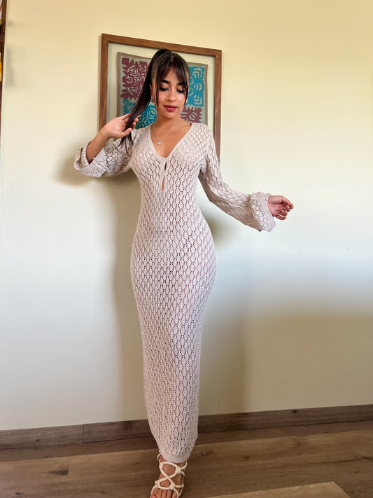 Vestido Hilo  Tamara