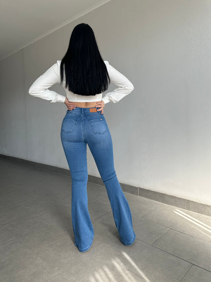 Flare Jeans Martina