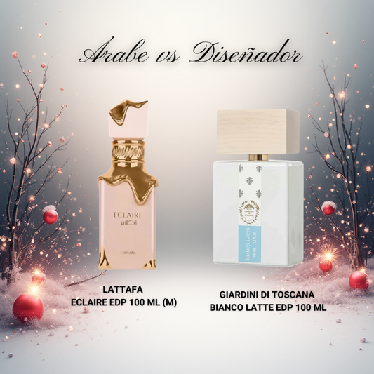 Lattafa Eclaire EDP 100 ML (M)