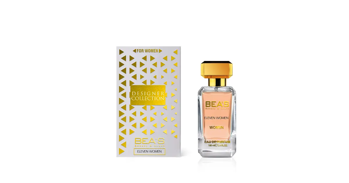 PERFUME BEAS ELEVEN SEXY EDP 100ML MUJER