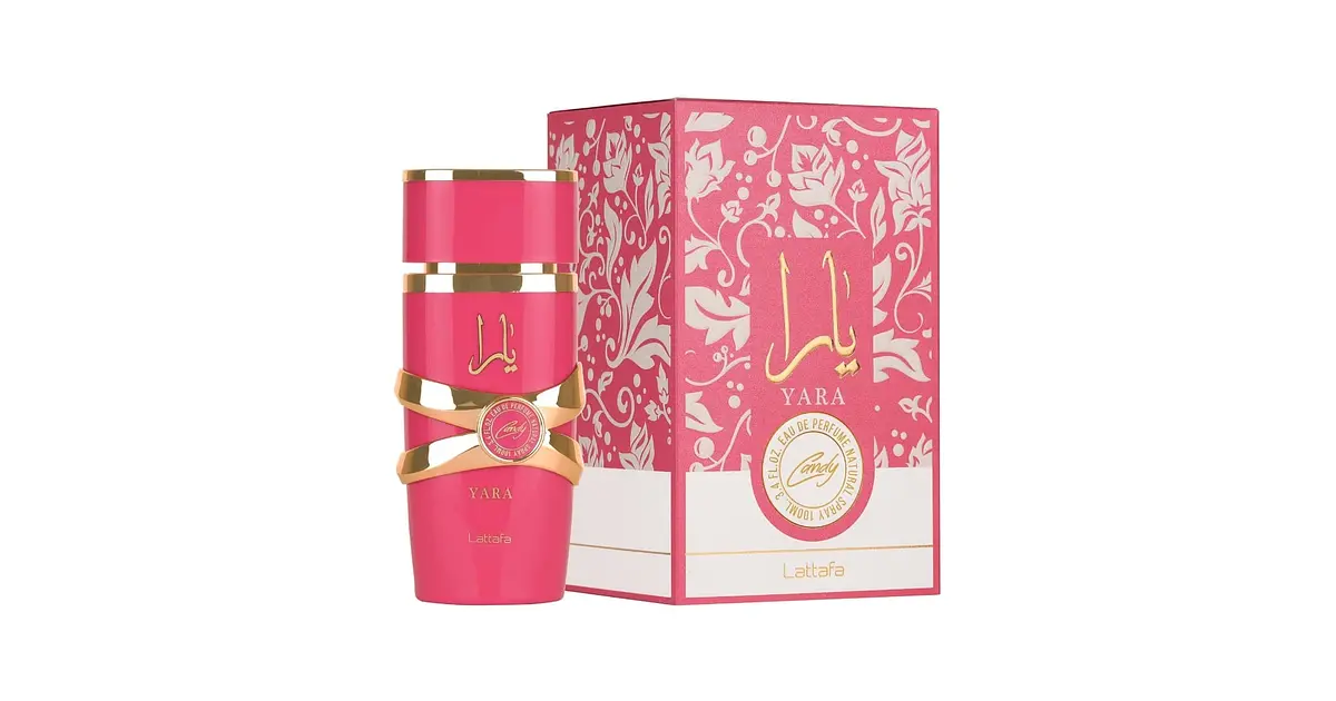 Lattafa Yara Candy Woman Edp 100Ml