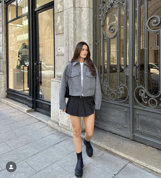 Bomber Dupe Zara