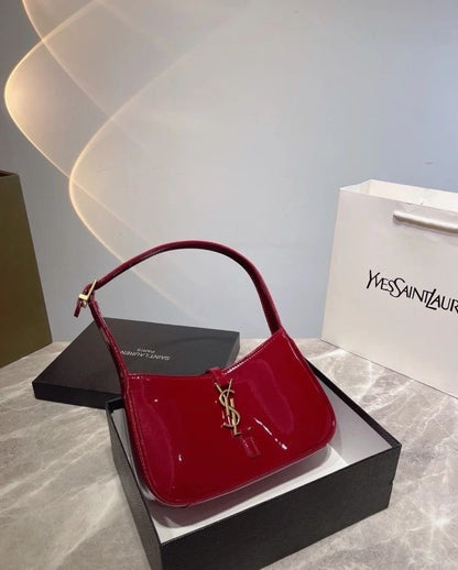 Cartera YSL Charol