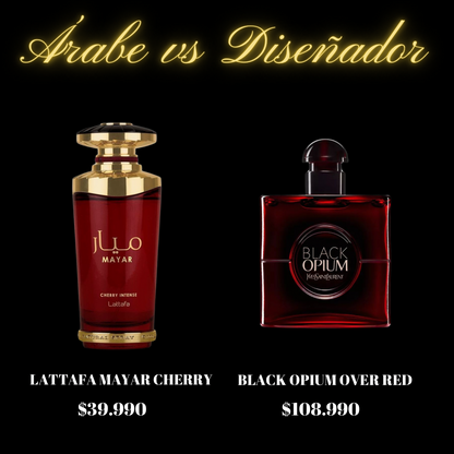 Mayar Cherry Intense Lattafa