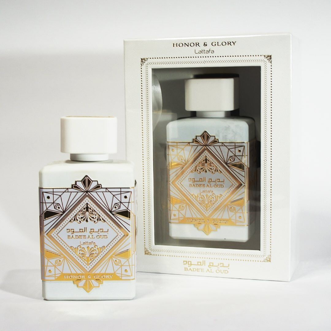 Lattafa Badee Al Oud Honor And Glory Unisex EDP 100 ML
