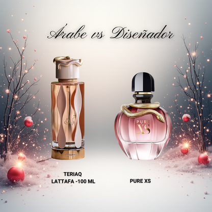 Teriaq Lattafa -100 ML