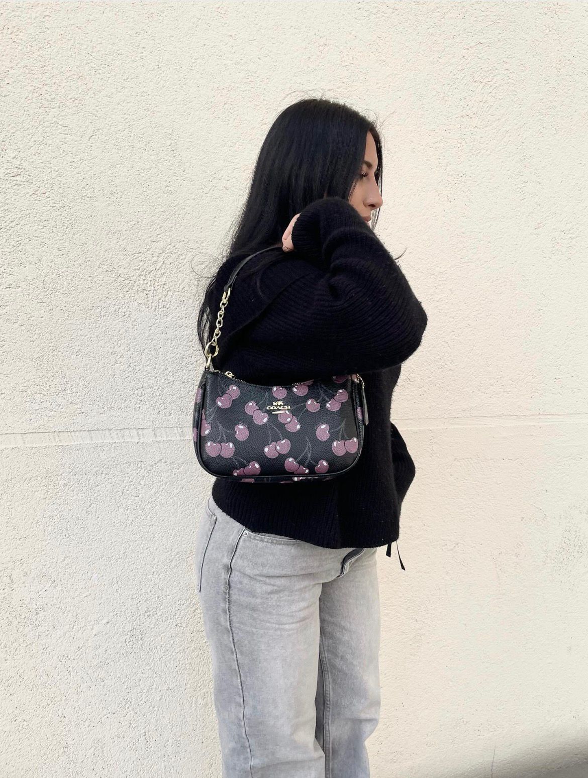 Bolso Cherry Mood Mini